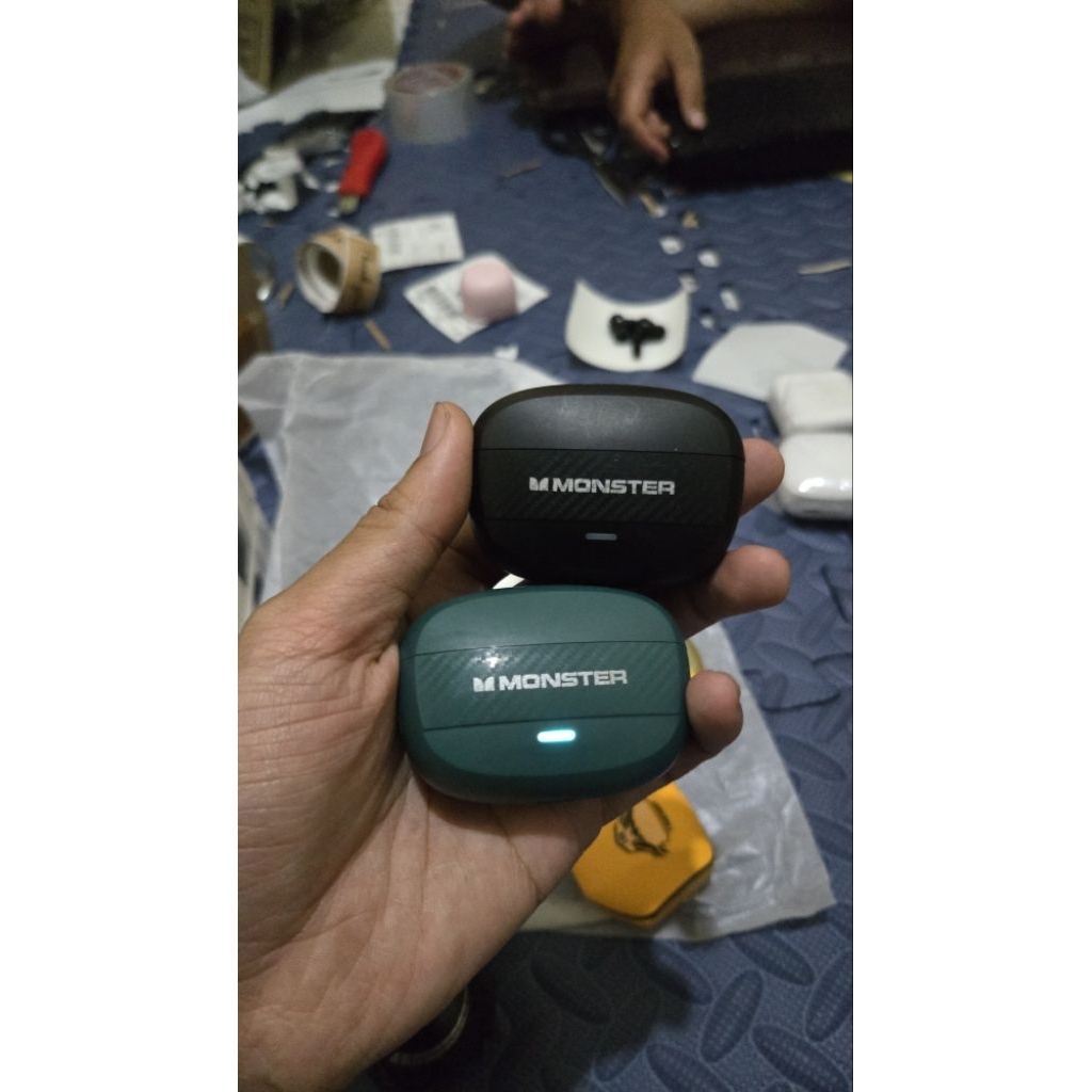 Tws Second Monster Airmax Xkt19 unit aja