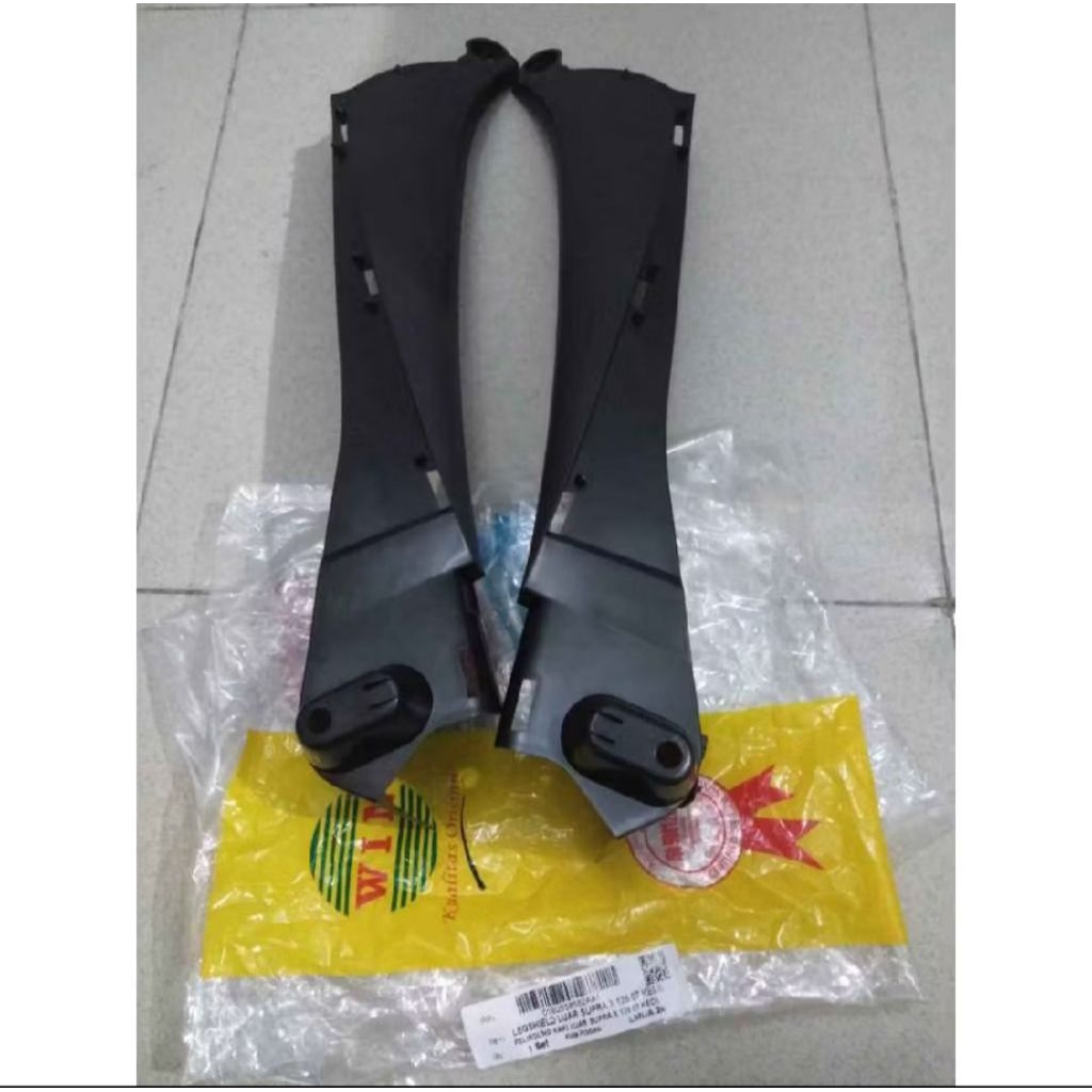 Legshield Sayap Luar Kecil Supra X 125 2007 - 2010