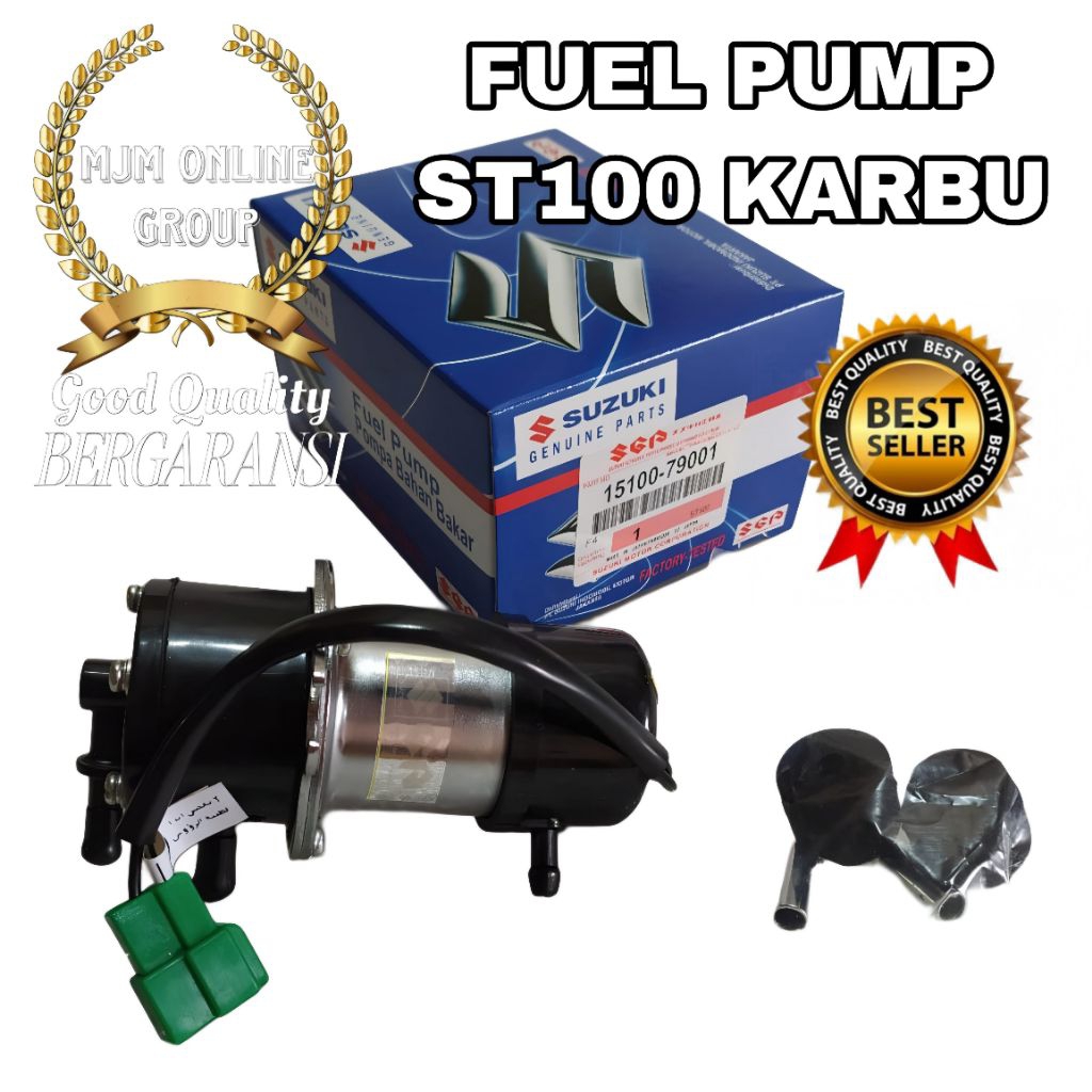 Fuel Pump Rotak Karbu Pompa Bensin St100 Carry 1.0 cc