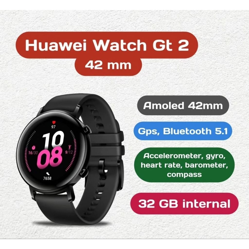 Huawei Watch GT 2 42mm