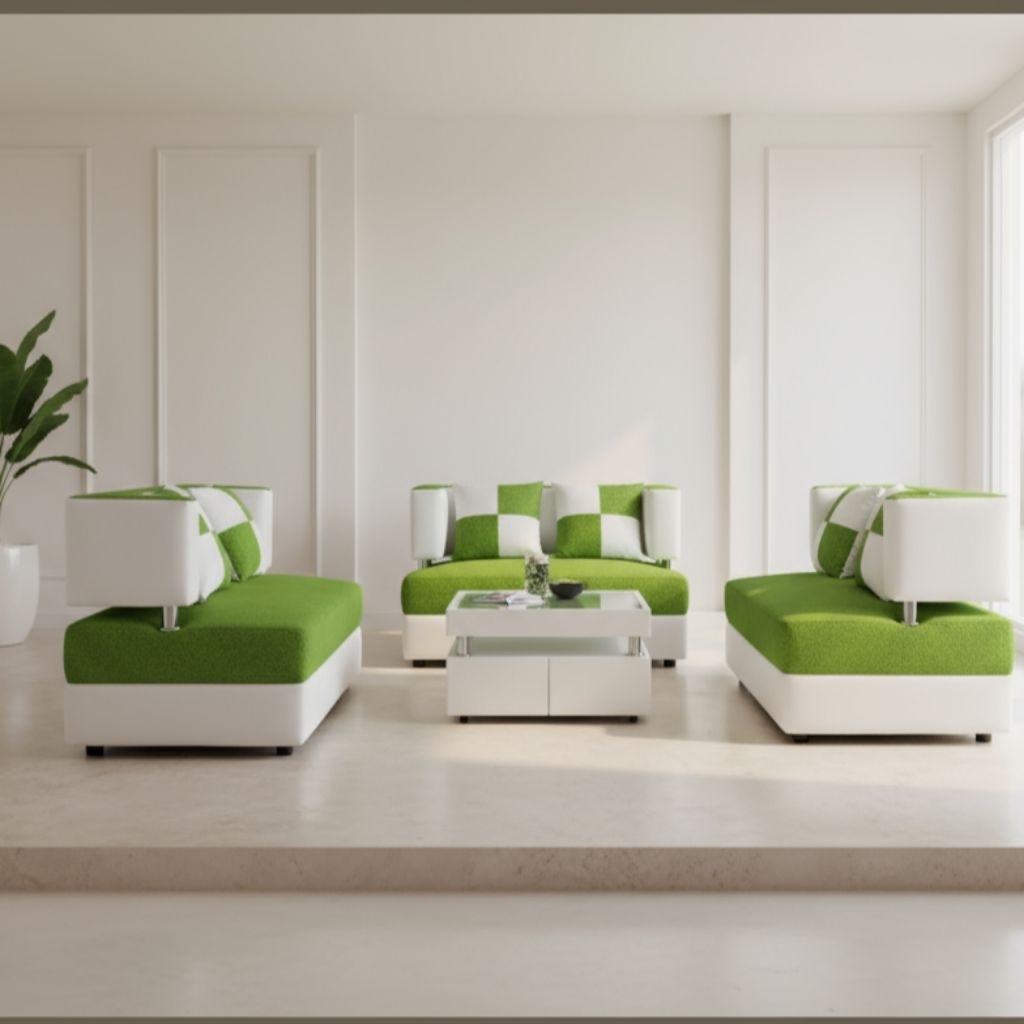 Sofa Jasmine Sofa Tamu Minimalis Modern Termurah Terlaris