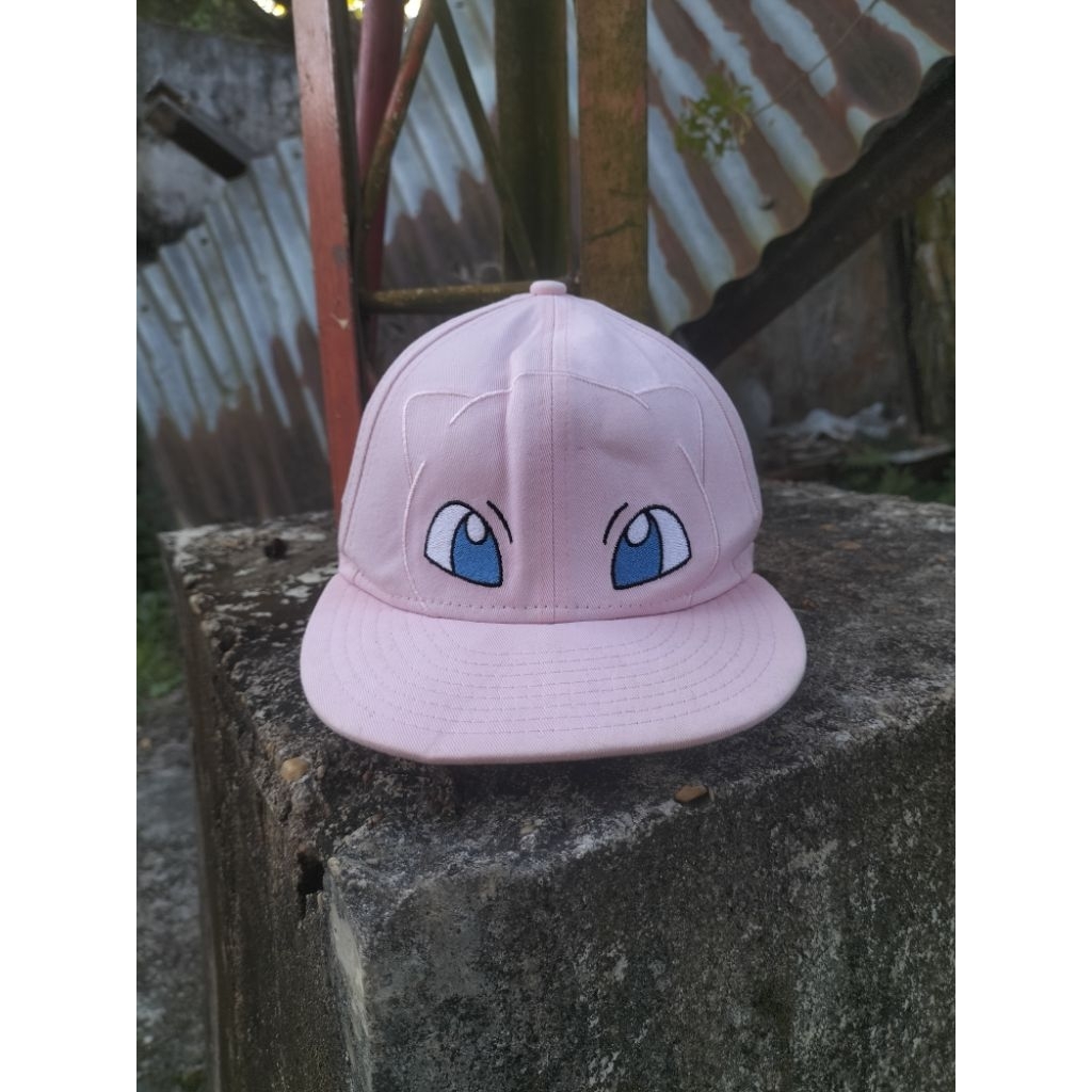 TOPI ANAK NEW ERA X POKEMON