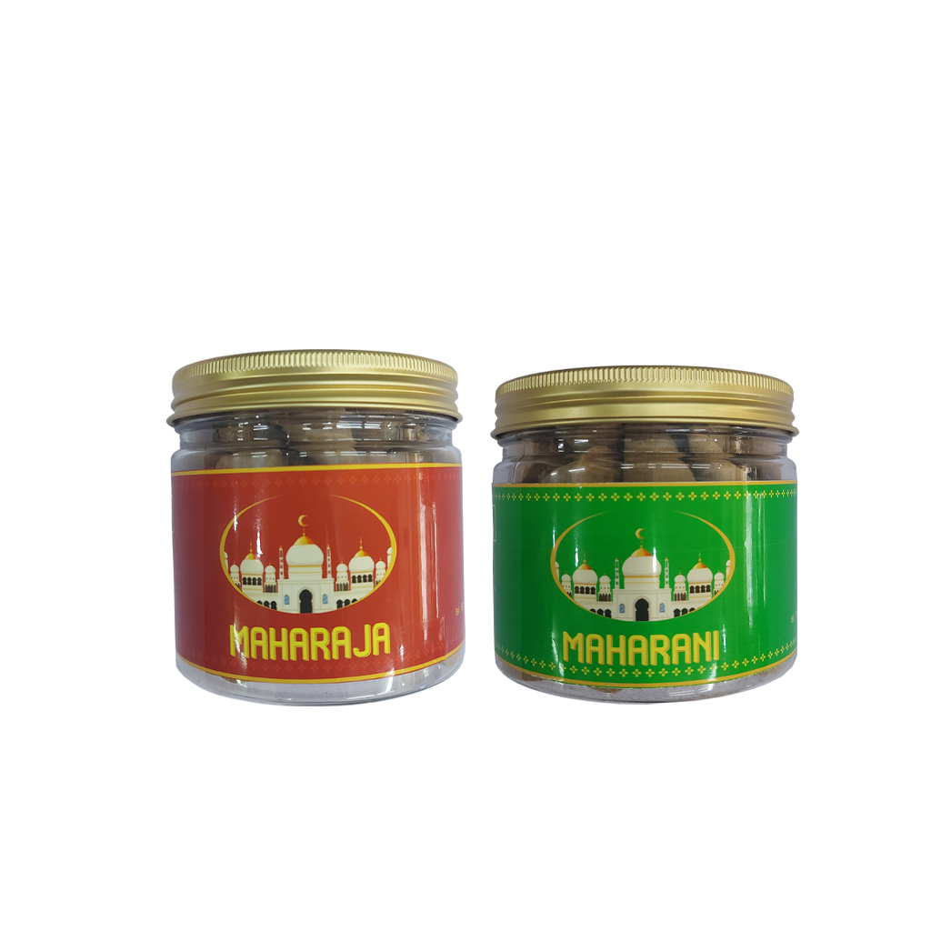 Dupa Kerucut Qodha Bukhur Bakhoor MAHARAJA ASLI Qodha Aromaterapi Original