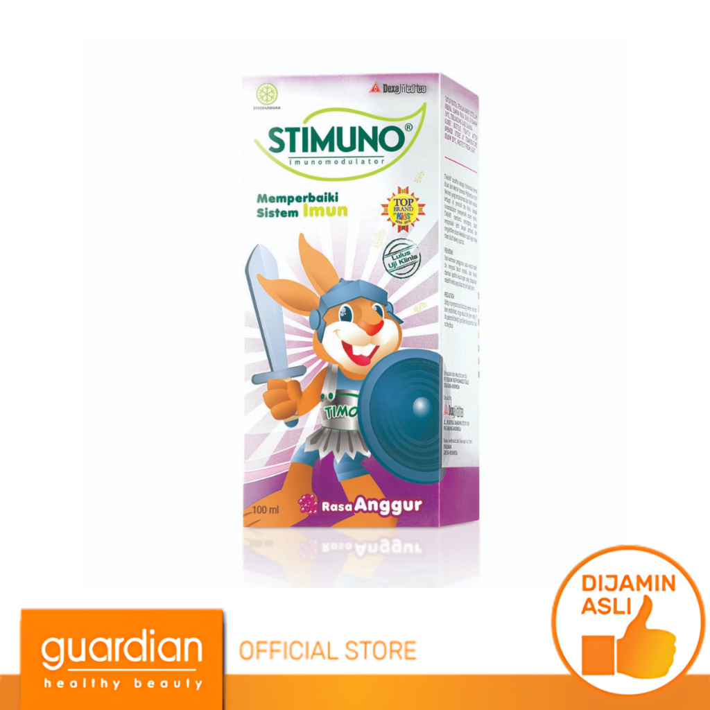 Harga stimuno syrup Terbaru Okt 2026 | BigGo Indonesia