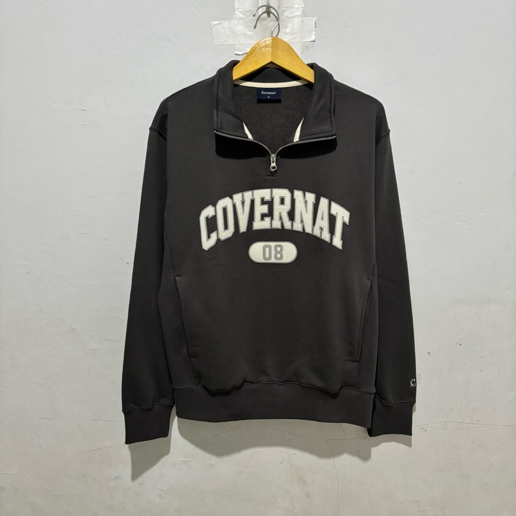 HalfZip Covernat