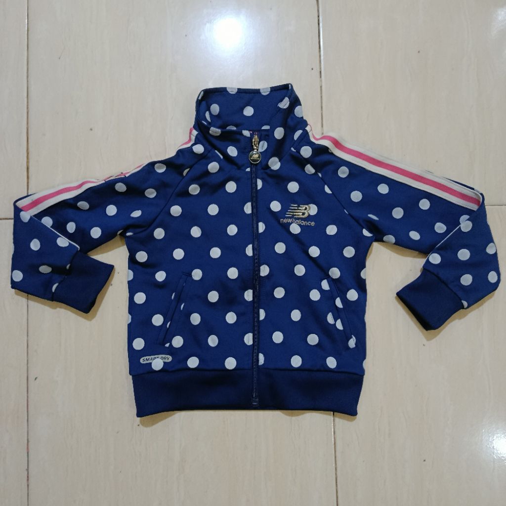Jacket Kids Anak Casual NB Original
