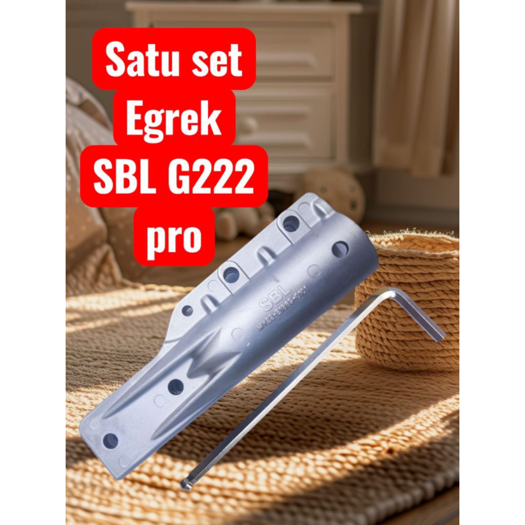 sarung SBL ORI MALAYSIA cocok untuk semua egrek G222 pro new