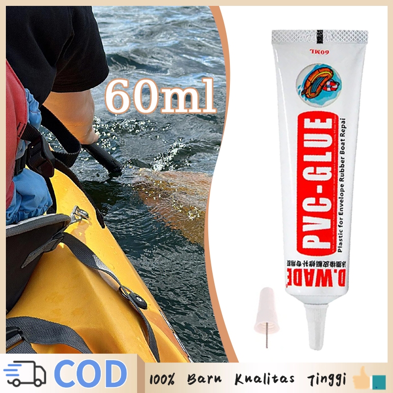 60ml Lem Bestway Kolam Renang Bestway Lem Kolam Renang Lem Tambal Bestway Lem Kasur Angin Bestway