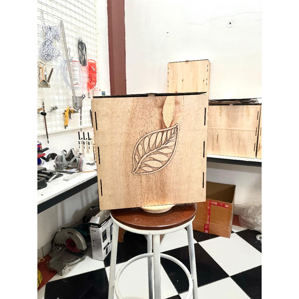 Hardcase Tas Layang Layang Sukoi Elvana Polos dan Custom