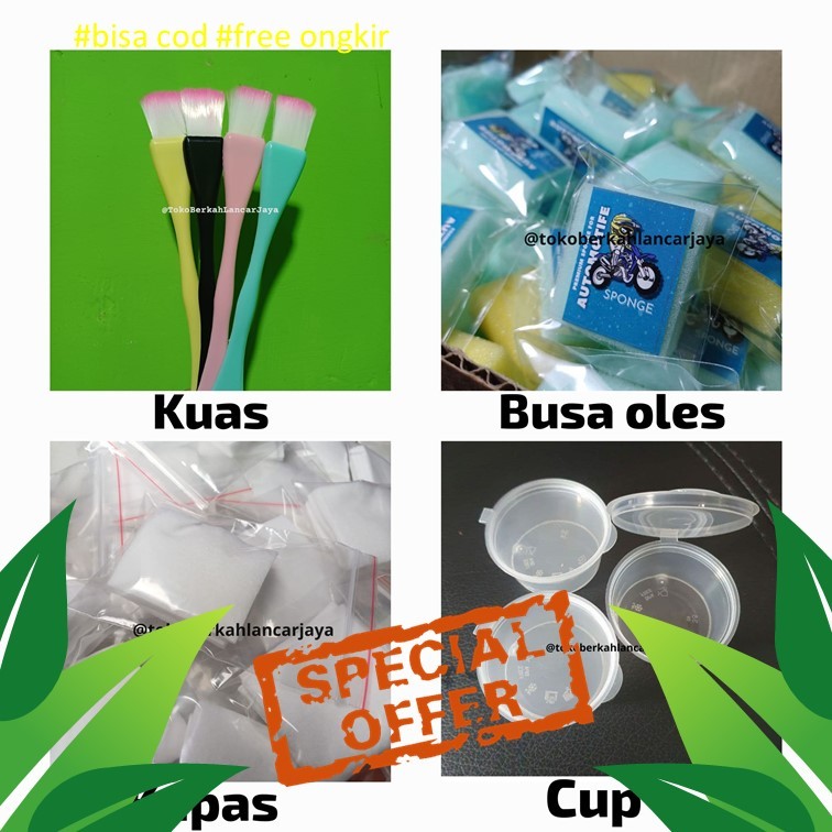 ALAT OLES CAT CANDY PAINT CAT VLEG CAT OLES MOBIL MOTOR