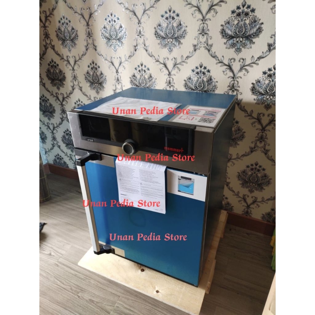 Oven UN160 Memmert Universal - UN 160 Oven Memmert - Oven Memmert 161 Liter