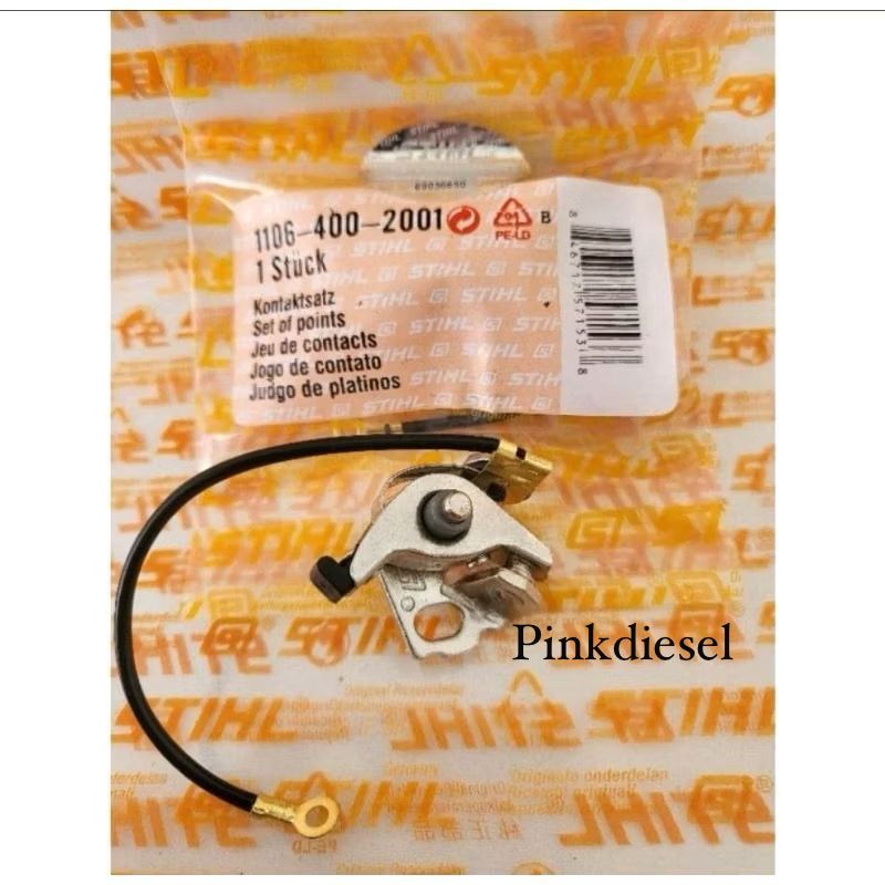 PLATINA SENSO STIHL MS070 GERGAJI KAYU