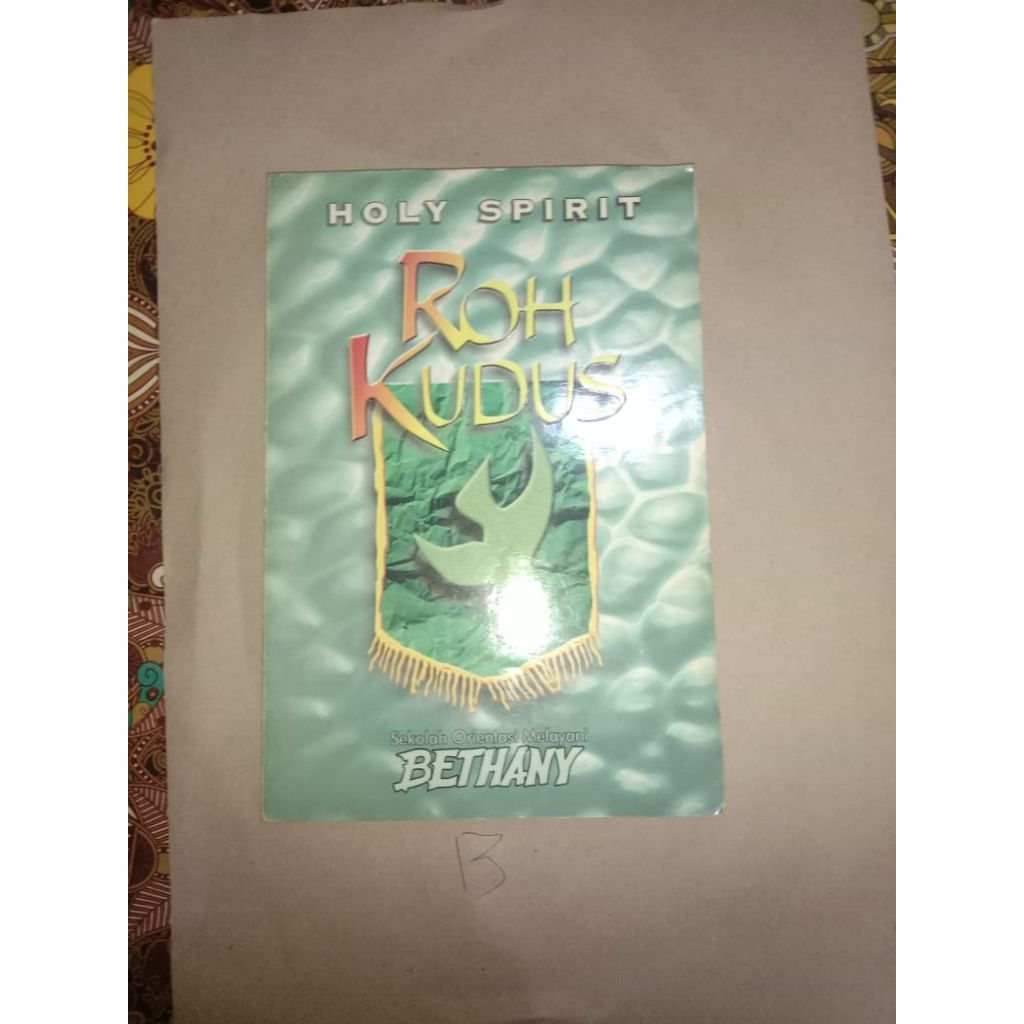 BUKU ROH KUDUS