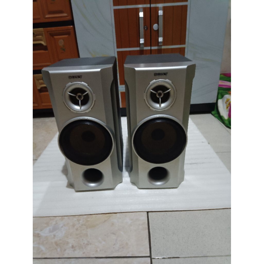 Sony speaker pasif Sony original suara istimewa