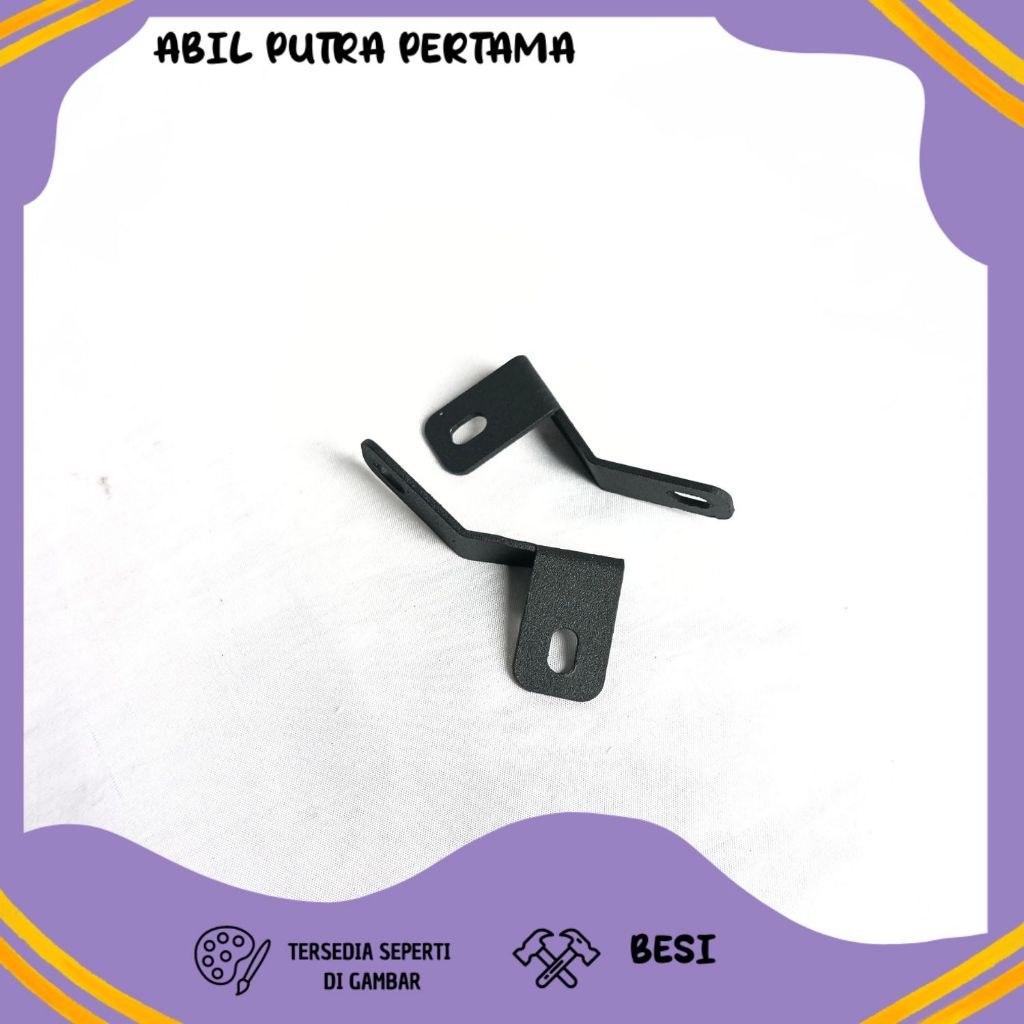 BREKET LAMPU CB150R STREETFIRE BRAKET LAMPU KOLONG CBR 150R 2013 2014 2015 2016 2017 2018 2019 2020