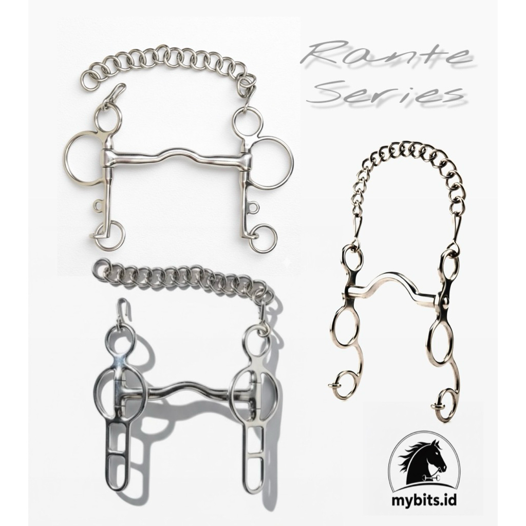 Kendali Kuda Stainless Steel