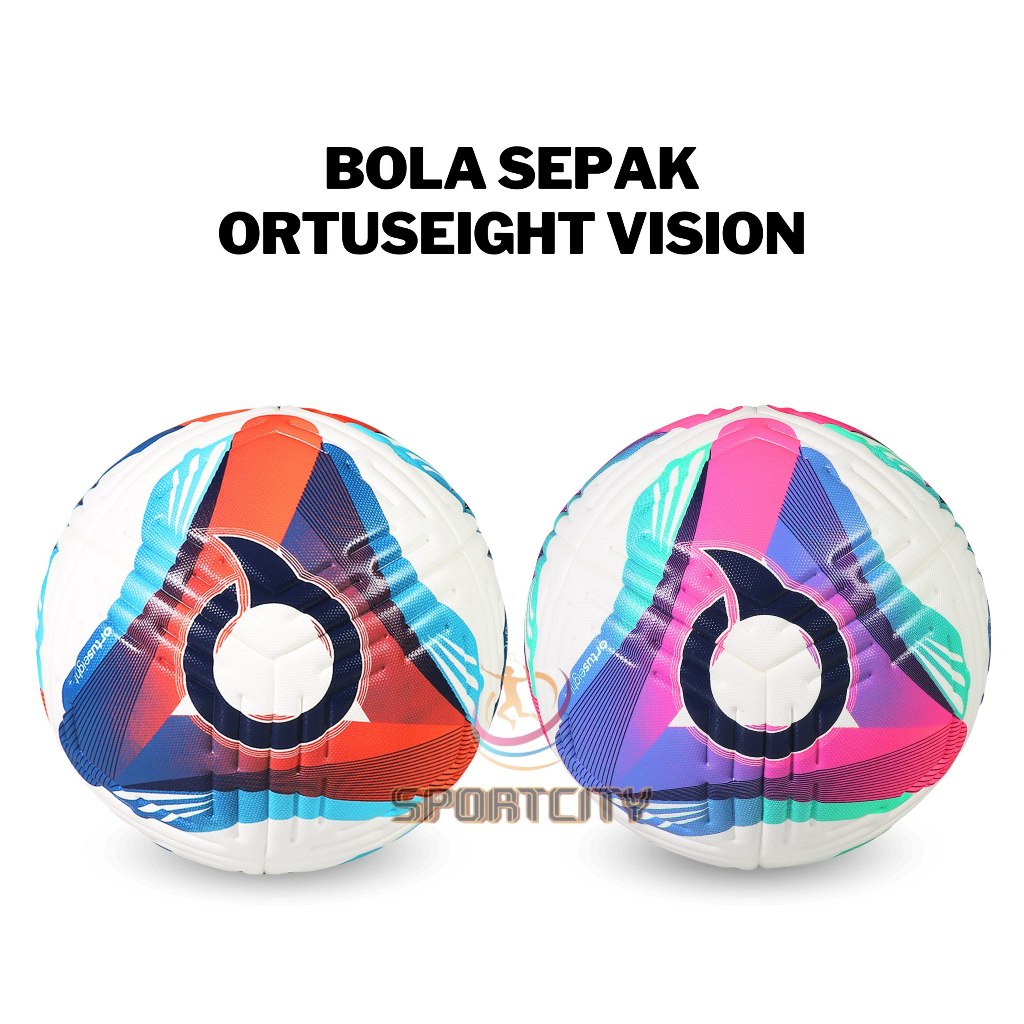 Bola Sepak ORTUSEIGHT VISION Ortus FB size 5 Original