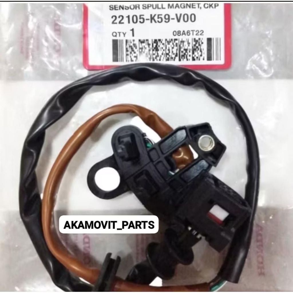 Sensor Ckp New Vario 125 Vario 150 Led Esp Beat Fi Pcx 2018 - K59