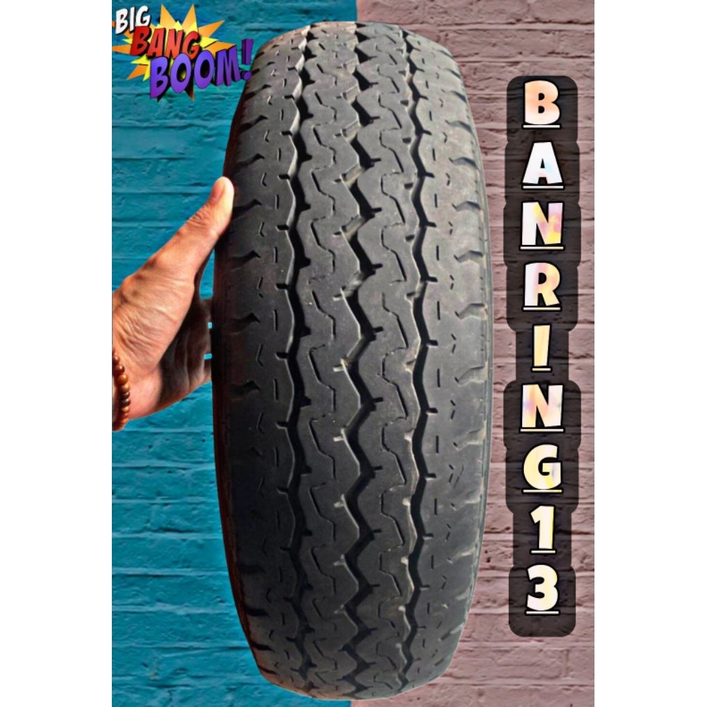 BAN LUAR MOBIL LANGKA RING 13 CARRY PICKUP ANGKOT DLL