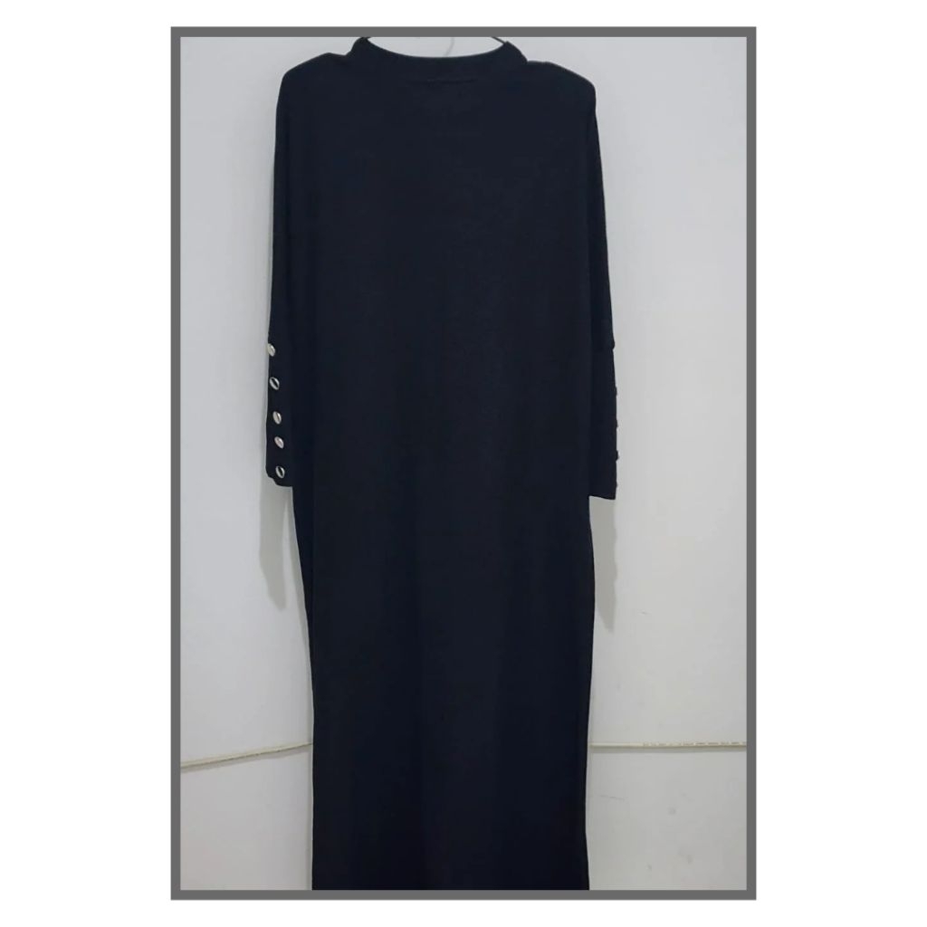 PRELOVED EDEN DRESS CherrysHijab