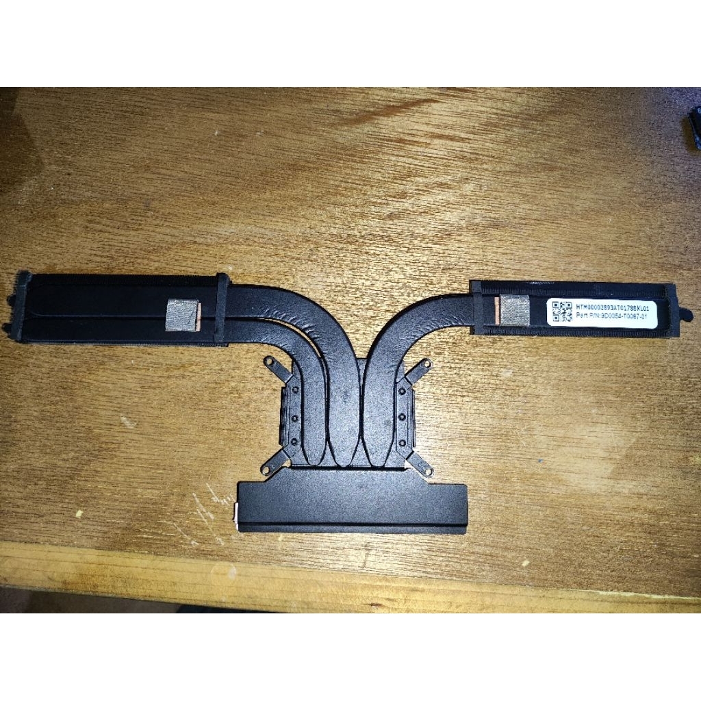 HEATSINK LAPTOP ADVAN WORKPLUS RYZEN 5 6600H