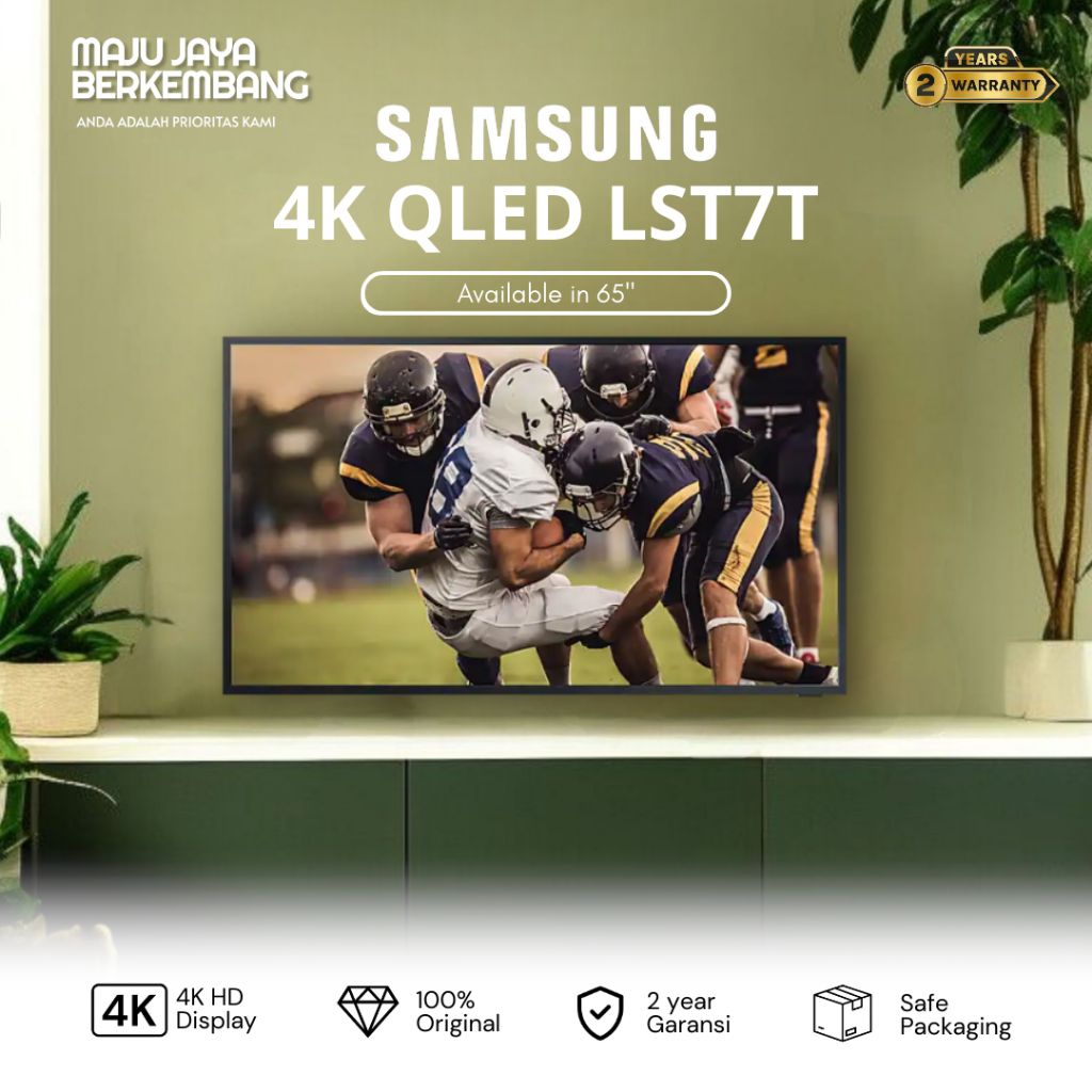 SAMSUNG THE TERRACE 65LST7T 65LST7 65 inch outdoor TV QLED TV
