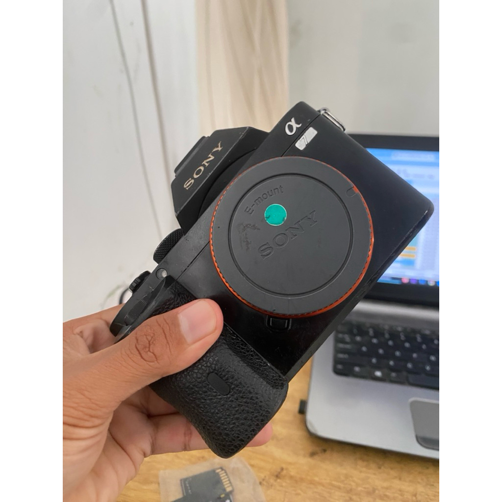 Sony A7 Classic N Sony A7 S Classic