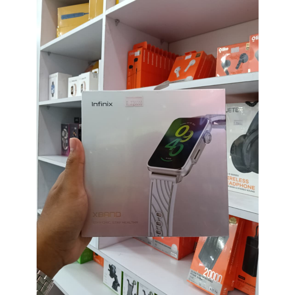 SMARTWATCH INFINIX XBAND