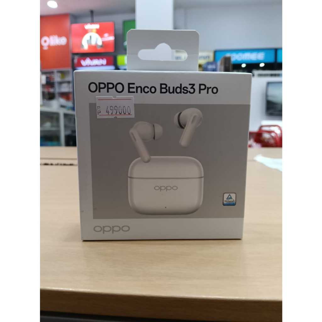 OPPO ENCO BUDS3 PRO