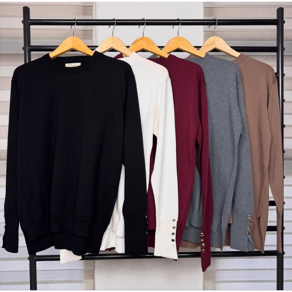 Inji Kenit. Atasan Inji Kenit Premium