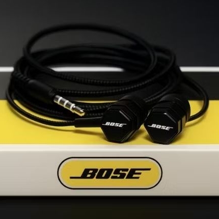 HEADSET/HANDSFREE BOSE BIG BASS