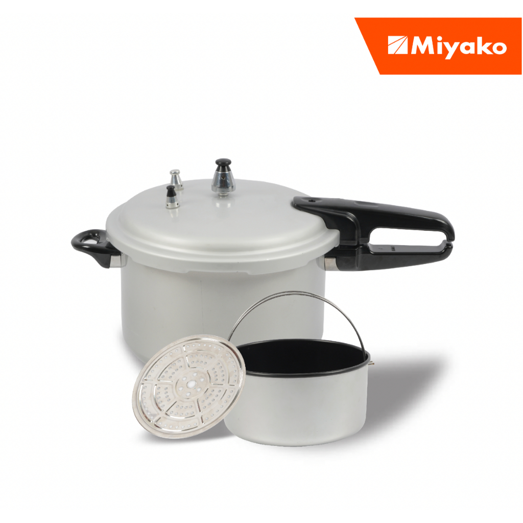 Miyako Panci Presto 7 Liter PC-701 / Panci Presto Serbaguna Miyako 7L PC 701