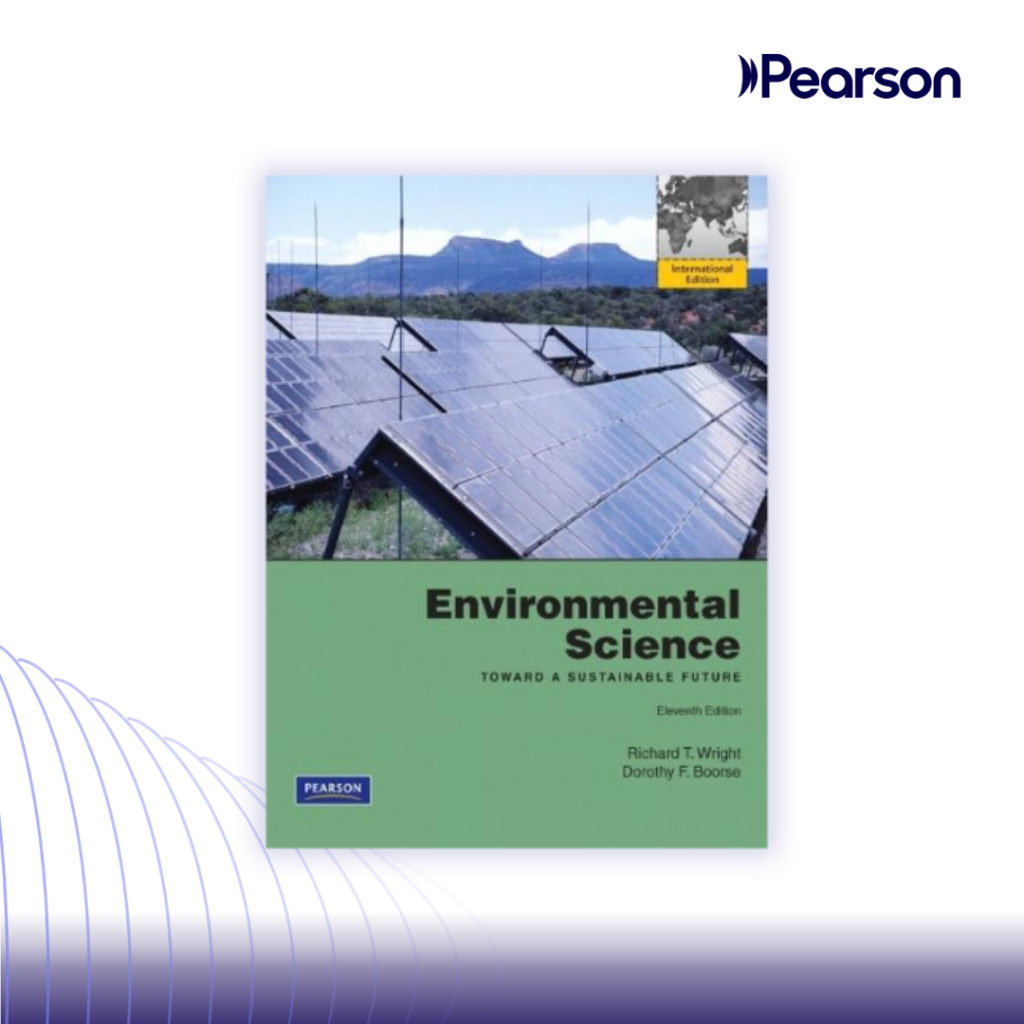 Environmental Science International Edition 11th Edition 9780321701404