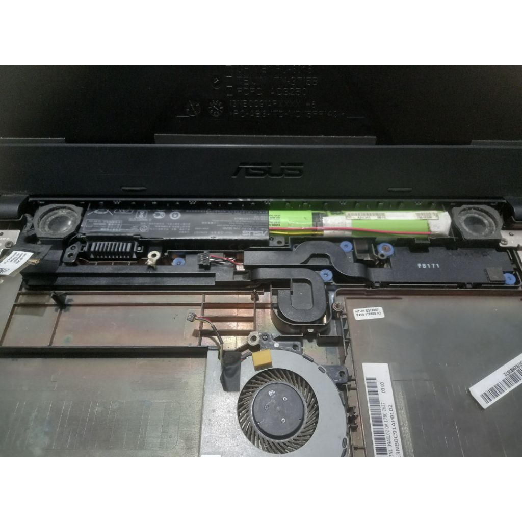 baterai asus x441 series original