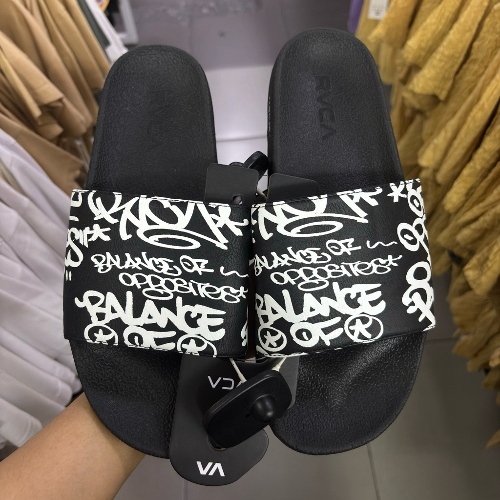 Sandal Pria Rvca Original