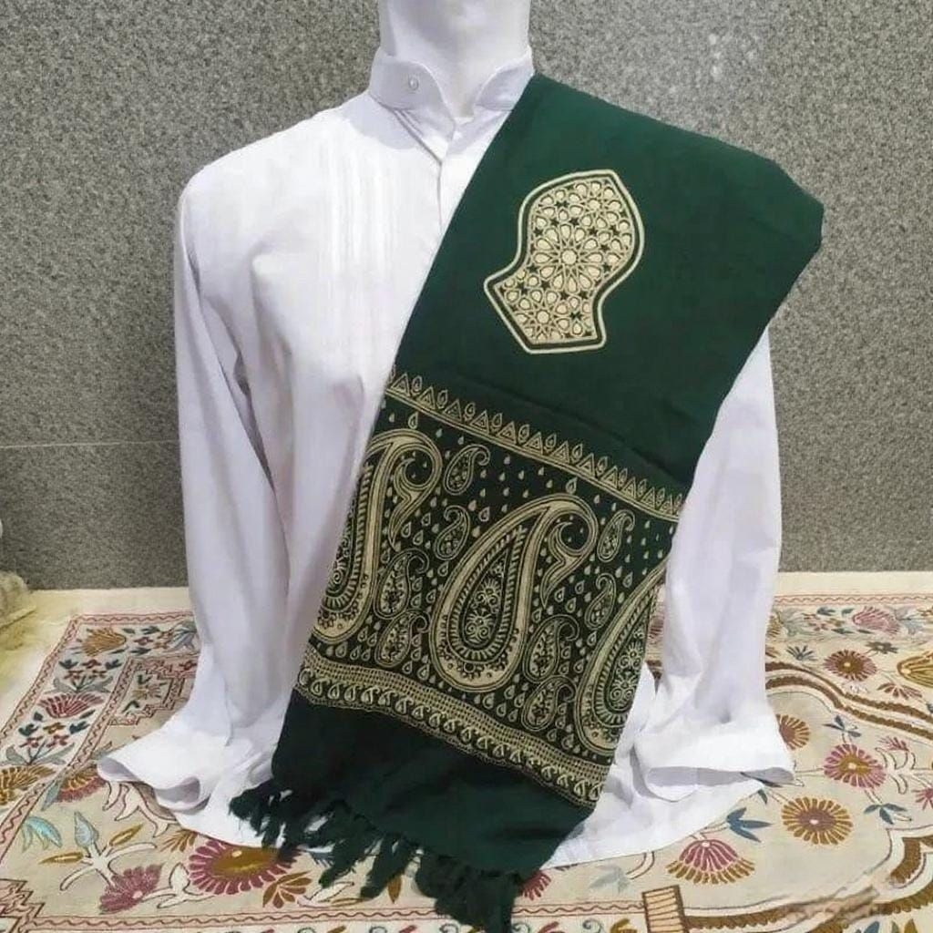 SORBAN TEROMPAH NABI terbaru 2025 Sorban terompah rida terompah batik terompah putih terompah motif 