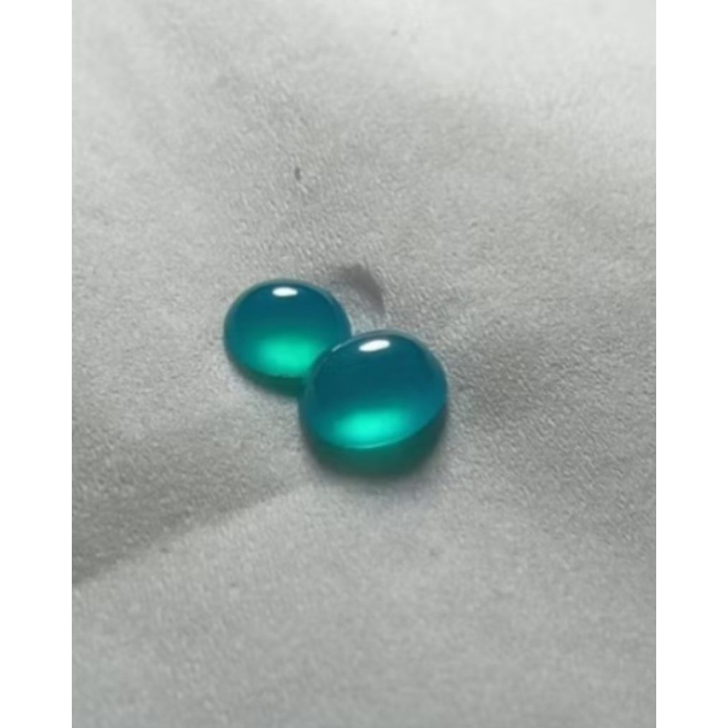 Lostone Bacan Super Giwang Kaca