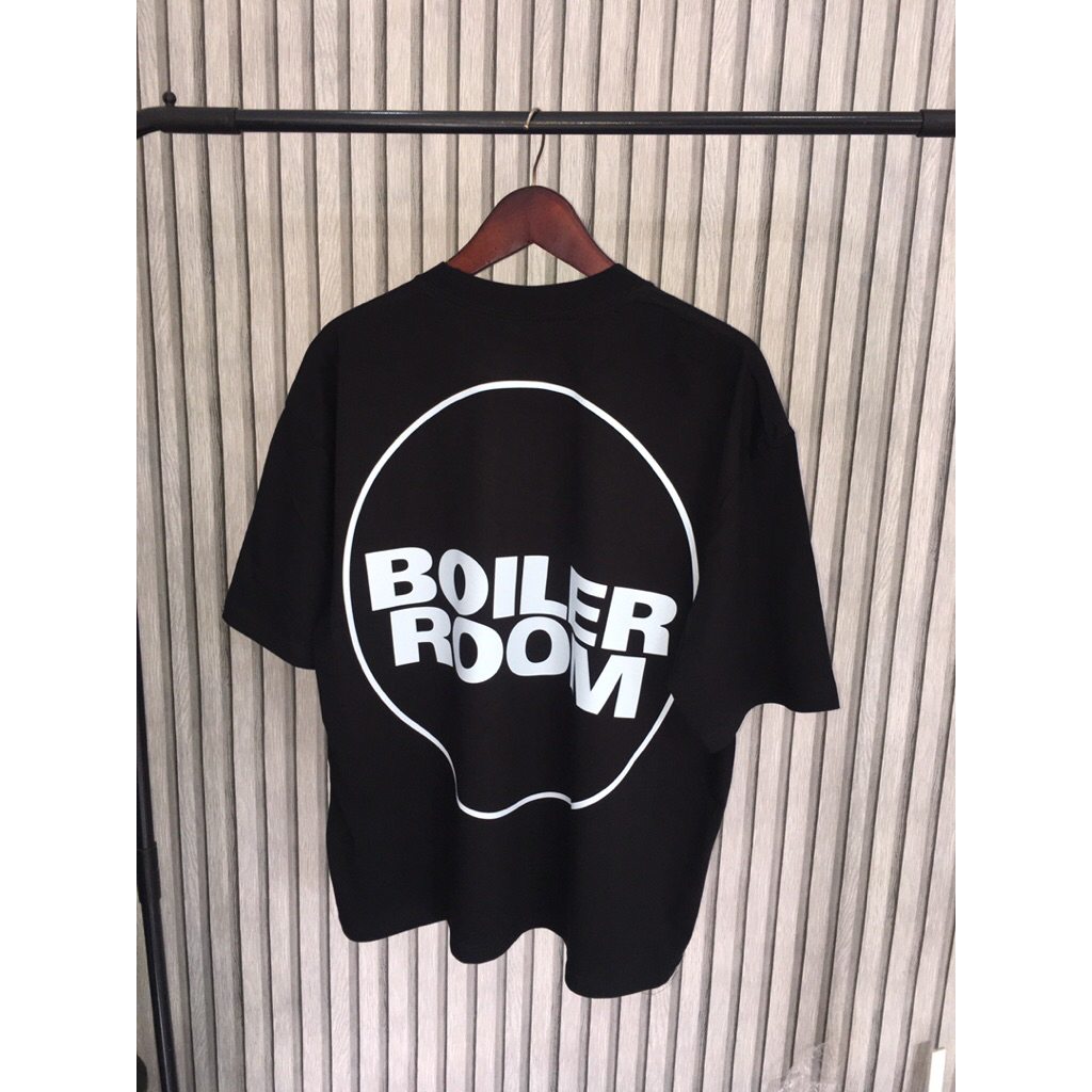 Kaos Boiler Room Oversized tee