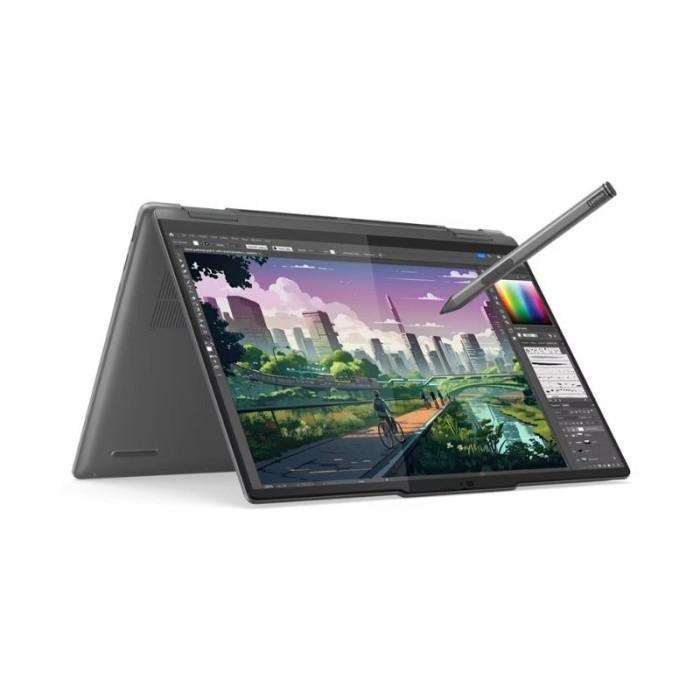 Lenovo Yoga 7 OLED 2-in-1 14AHP9 AMD Ryzen 7 8840HS RAM 16GB 1TB SSD