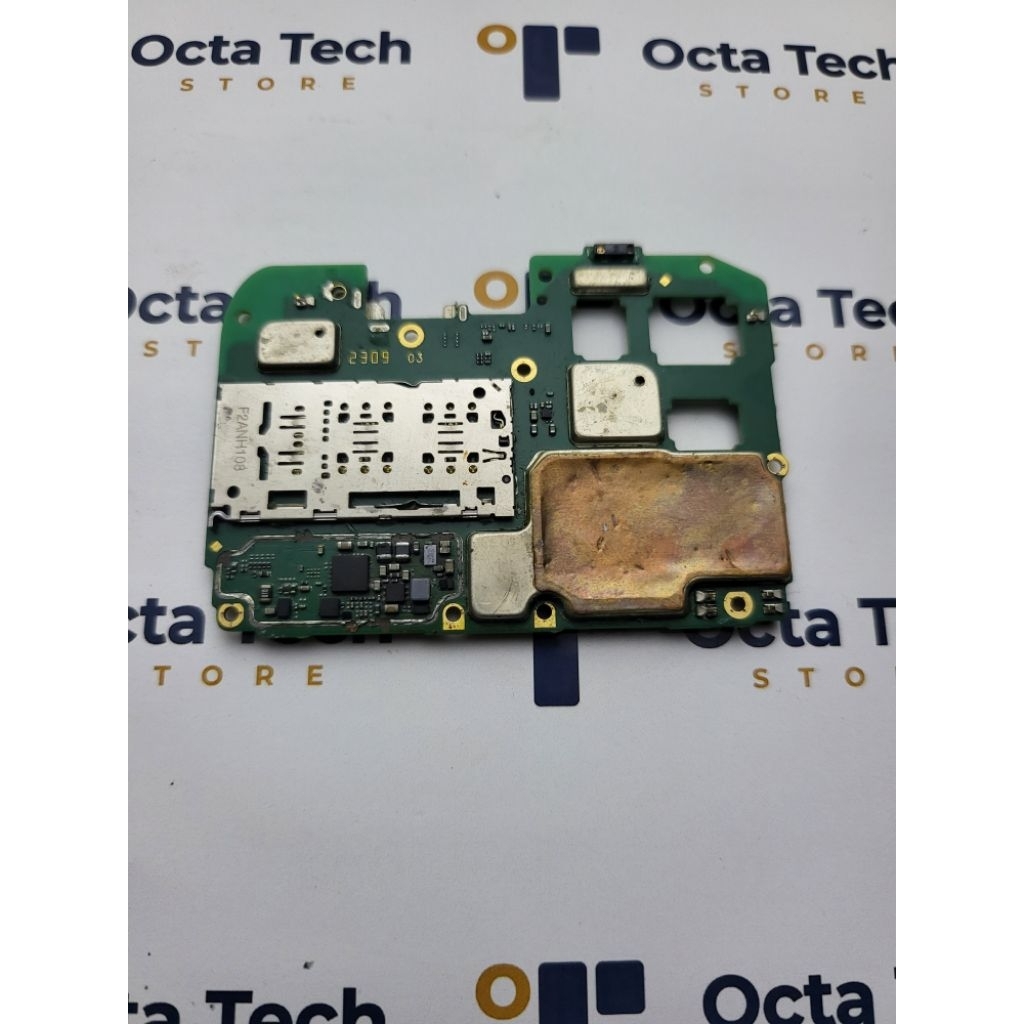 Mesin Oppo A15 Mati Total