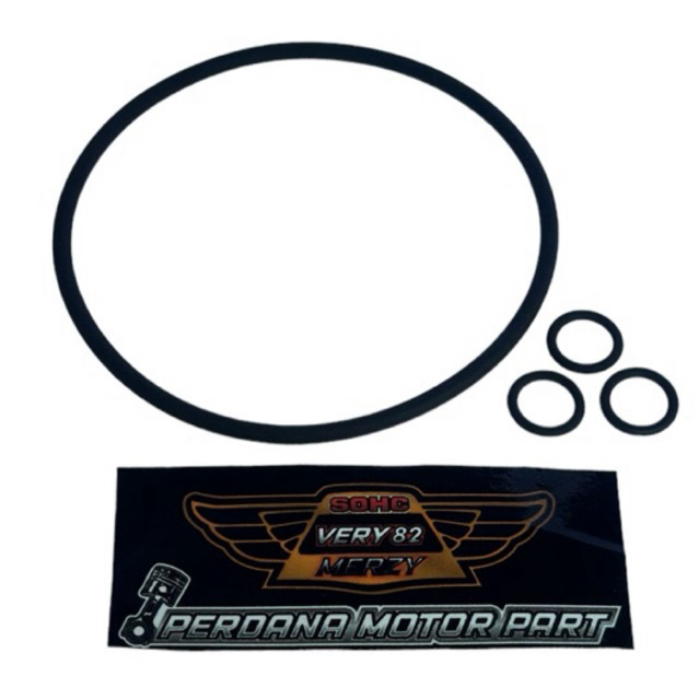 Oring kotak blok head Binter Merzy Kz200