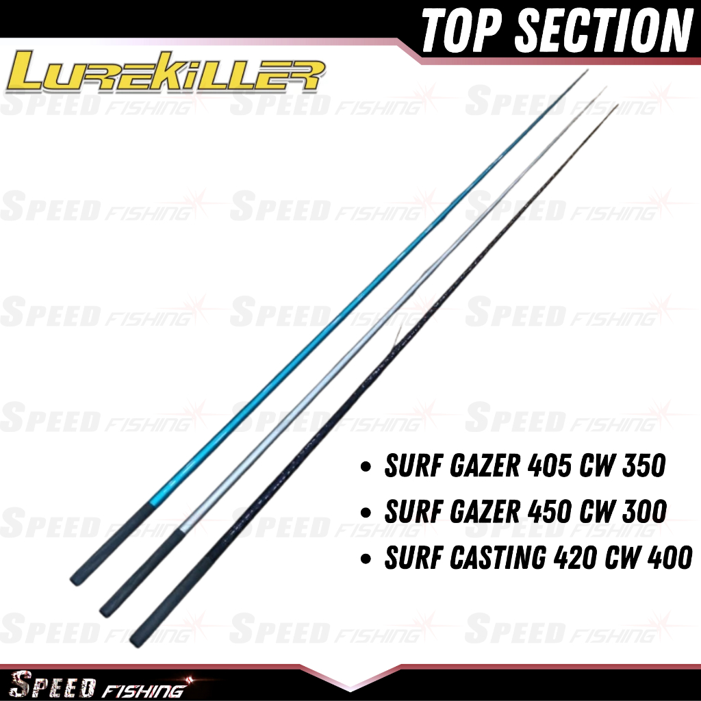 Top Section Joran Lurekiller Surf Casting Surf Gazer Blank