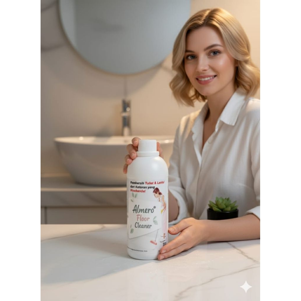 Almero Floor cleaner