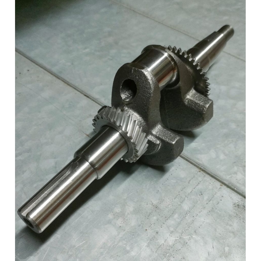 Kruk As Crankshaft GX200 Mesin Engine Penggerak Bensin GX200