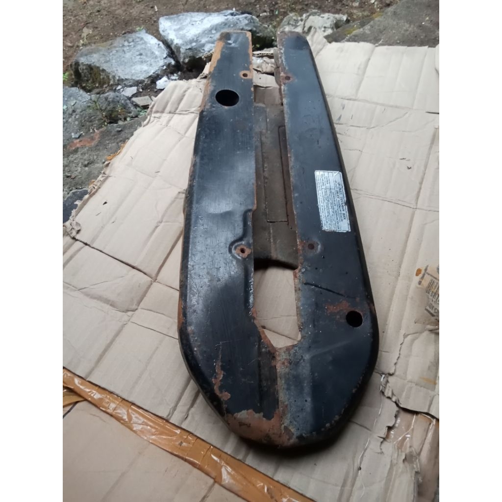 tutup rantai cover rantai katengkas suzuki shogun kebo suzuki tornado