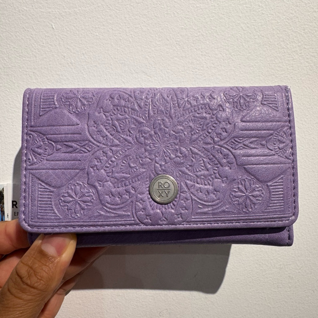 DOMPET WANITA ROXY ORIGINAL CRAZY DIAMOND