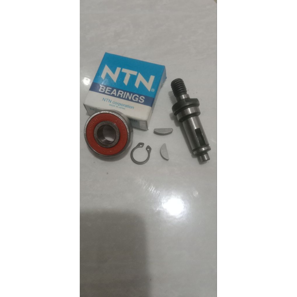 spindle as+laher mesin gerinda makita 9553/9513