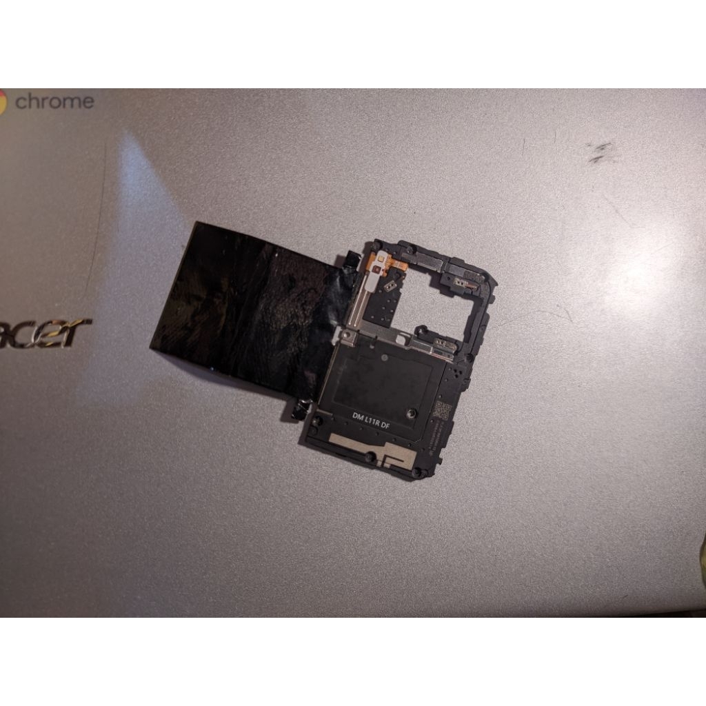 Cover mesin + NFC POCO F4 COPOTAN