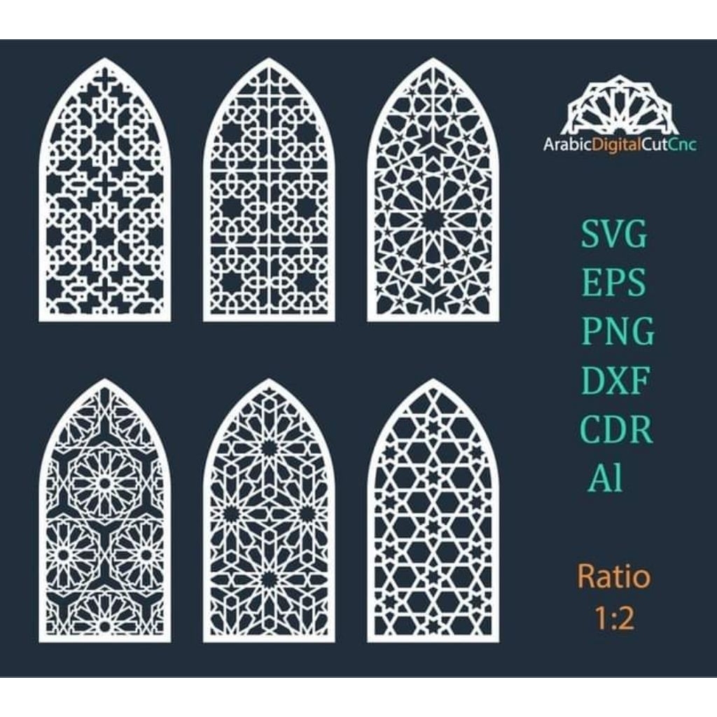 krawangan beton custom