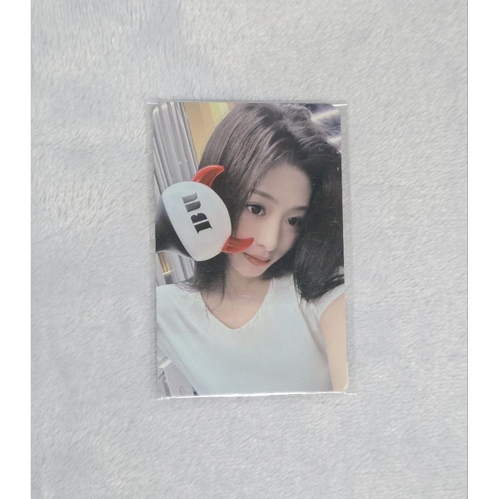 PHOTOCARD OFFICIAL BABYMONSTER AHYEON